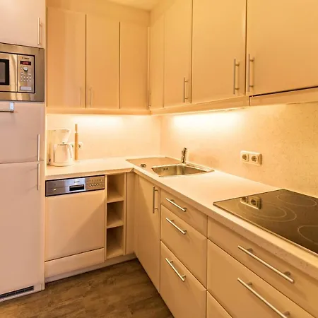Haus Am Anger - Top 33 Apartment *